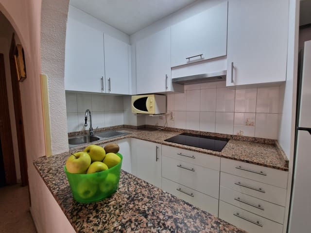 3 soveværelse Lejlighed til salg i Guardamar Playa, Guardamar del Segura - € 195.000 (Ref: 9858722)