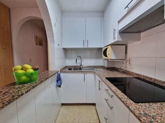 3 soveværelse Lejlighed til salg i Guardamar Playa, Guardamar del Segura - € 195.000 (Ref: 9858722)