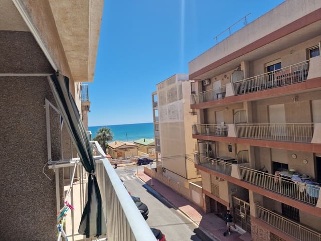 3 soveværelse Lejlighed til salg i Guardamar Playa, Guardamar del Segura - € 195.000 (Ref: 9858722)