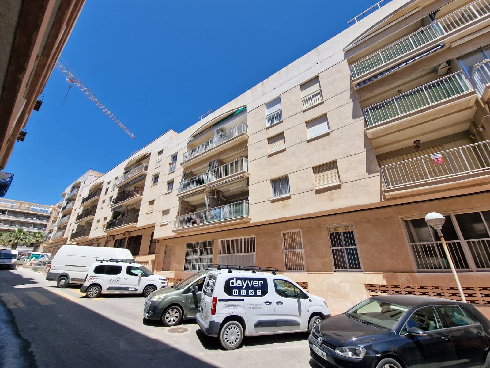 3 soveværelse Lejlighed til salg i Guardamar del Segura - € 195.000 (Ref: 9858722)