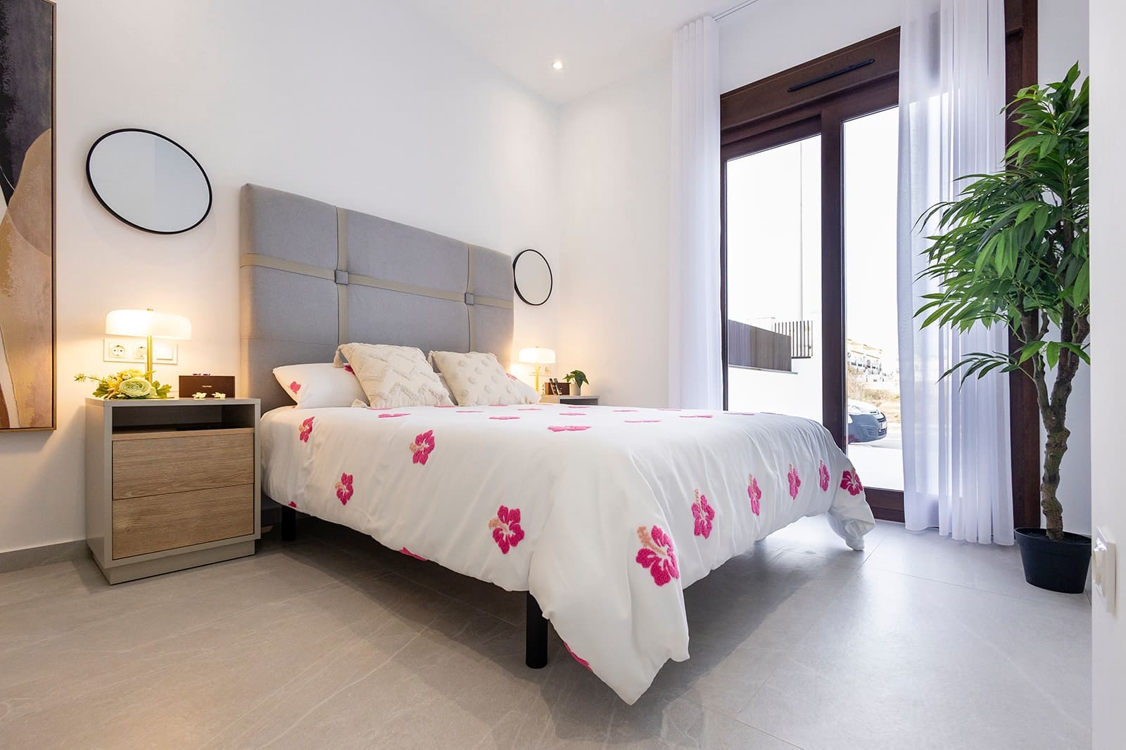 2 makuuhuone Omakotitalo myytävänä paikassa Orihuela Costa mukana uima-altaan - 366 000 € (Ref: 9978461)