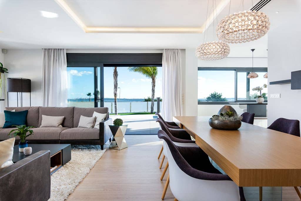 4 soveværelse Villa til salg i Ciudad Quesada med swimmingpool garage - € 988.505 (Ref: 9984525)