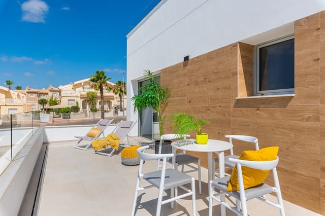 4 soveværelse Villa til salg i Ciudad Quesada, Rojales med swimmingpool garage - € 988.505 (Ref: 9984525)
