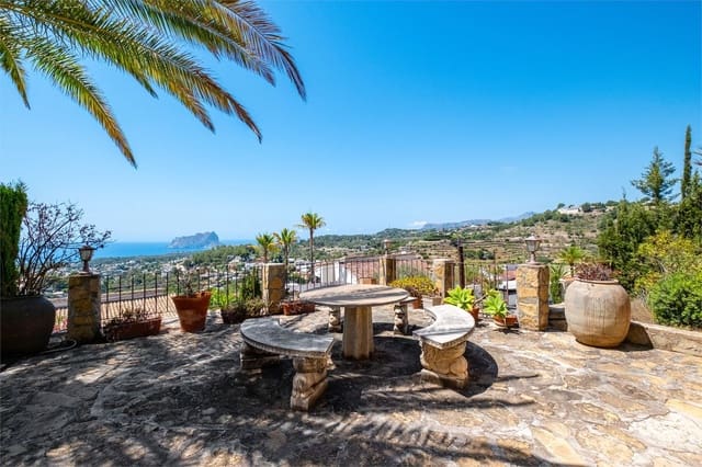 Villa zu verkaufen in Alicante / Alacant Stadt - 829.000 € (Ref: 10073230)