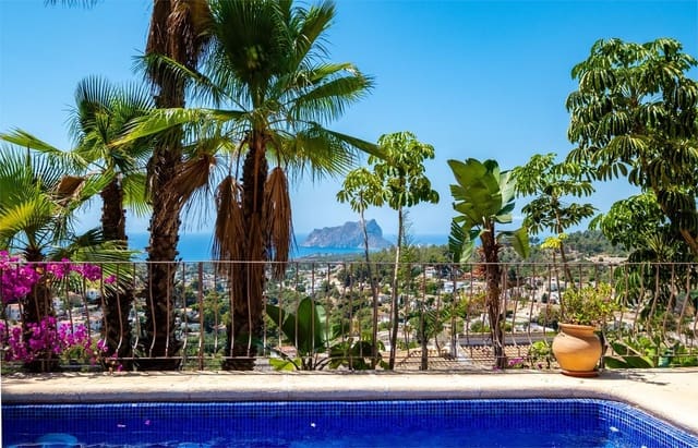 Villa zu verkaufen in Alicante / Alacant Stadt - 829.000 € (Ref: 10073230)
