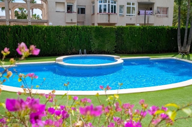 Huoneisto myytävänä paikassa Albir, Alfaz del Pi / L'Alfàs del Pi - 380 000 € (Ref: 10073231)