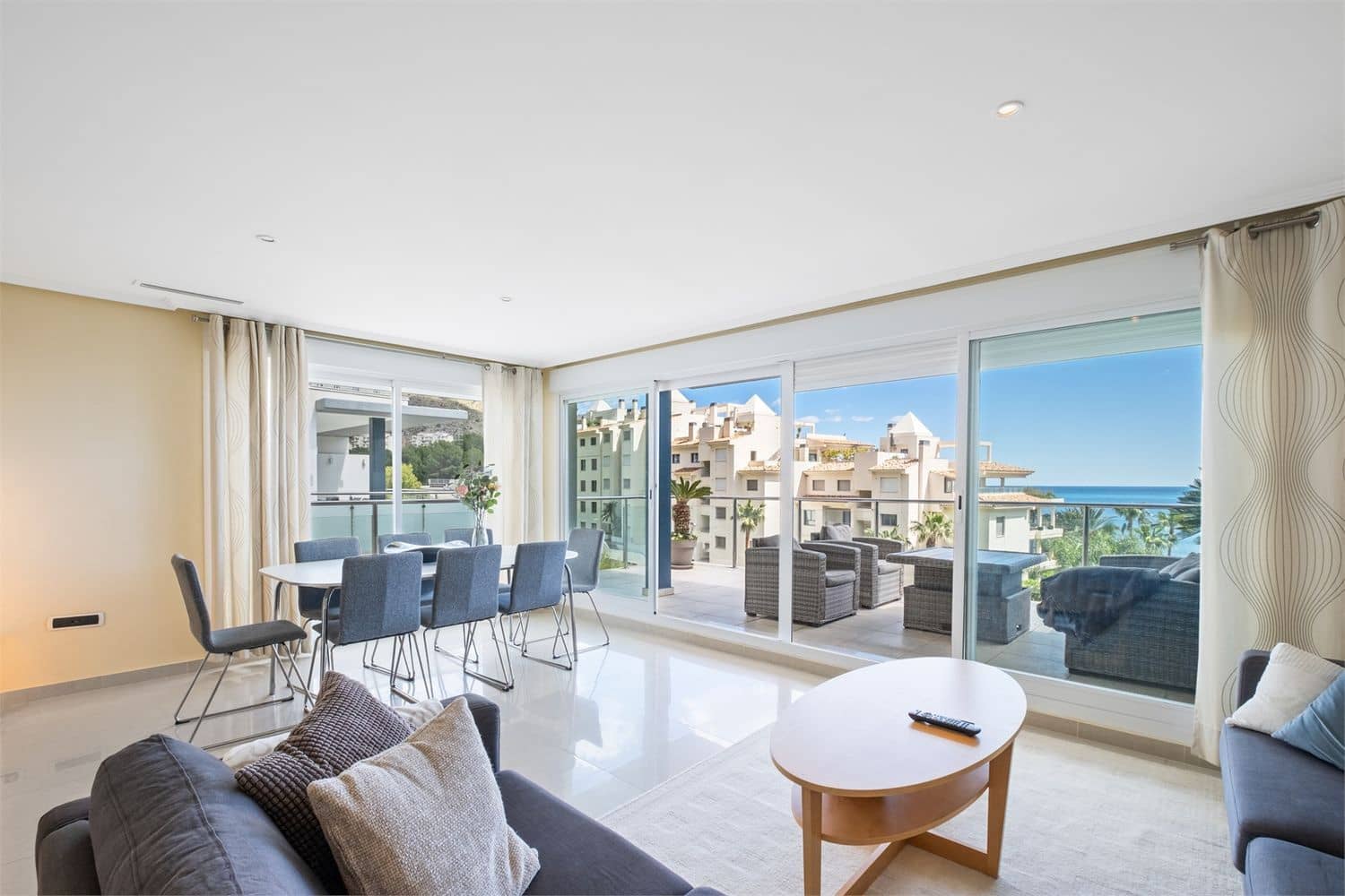 Casa em Banda para venda em Altea - 749 000 € (Ref: 10073232)