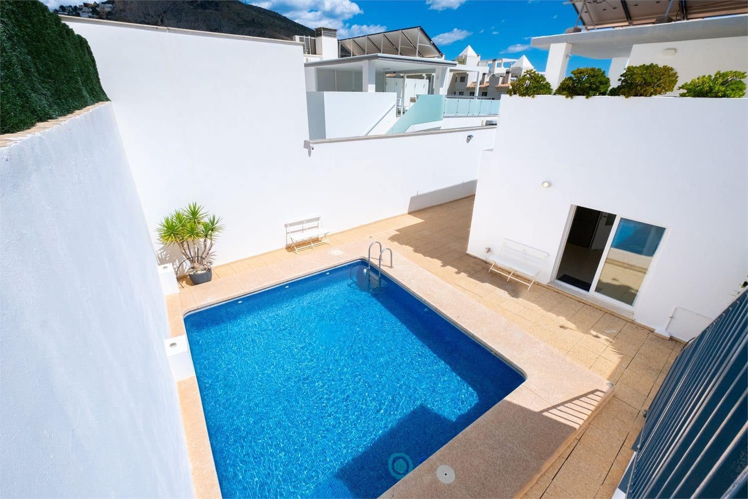 Casa em Banda para venda em Altea - 749 000 € (Ref: 10073232)