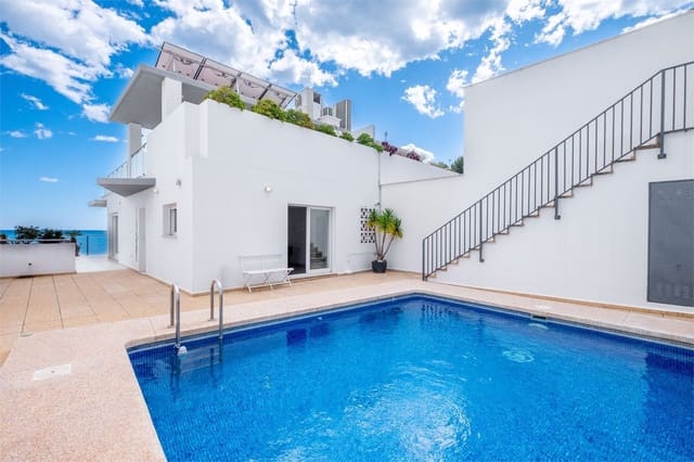 Hus til salgs i Altea - € 749 000 (Ref: 10073232)