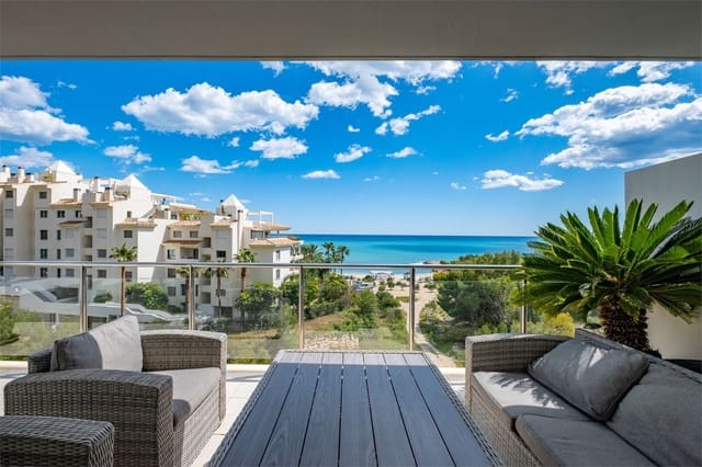 Hus til salgs i Altea - € 749 000 (Ref: 10073232)