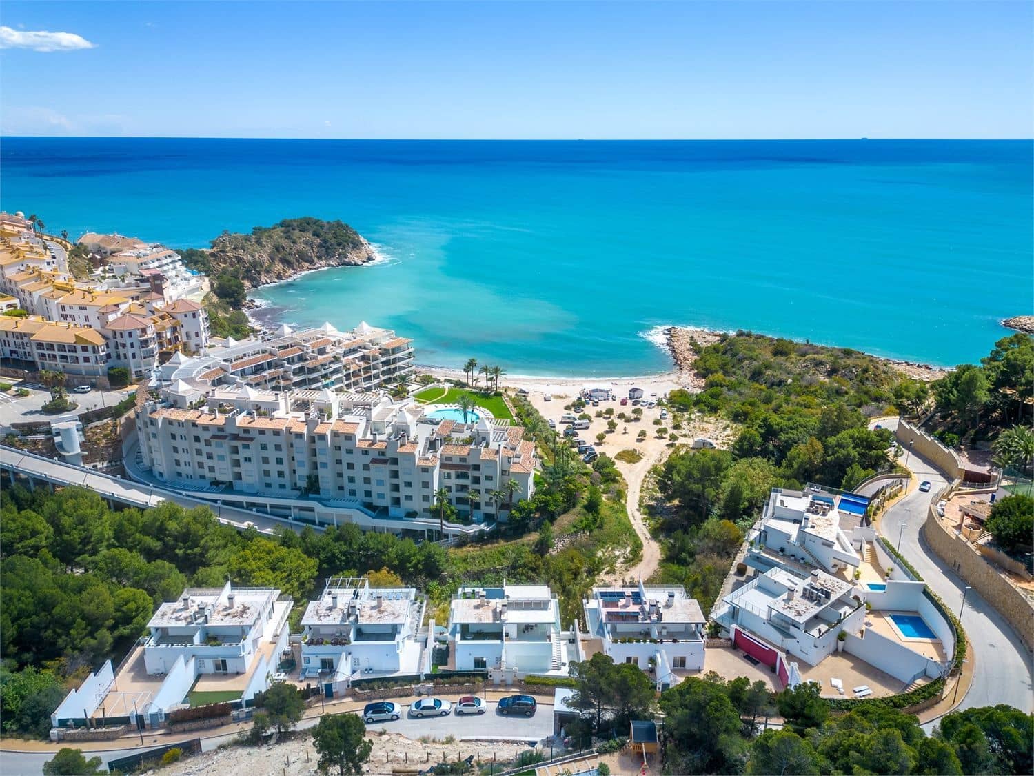 Casa em Banda para venda em Altea - 749 000 € (Ref: 10073232)