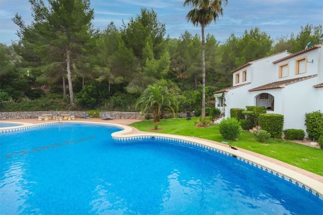 Maison de Ville à vendre à Monte Pedreguer, Pedreguer - 330 000 € (Ref: 10073233)