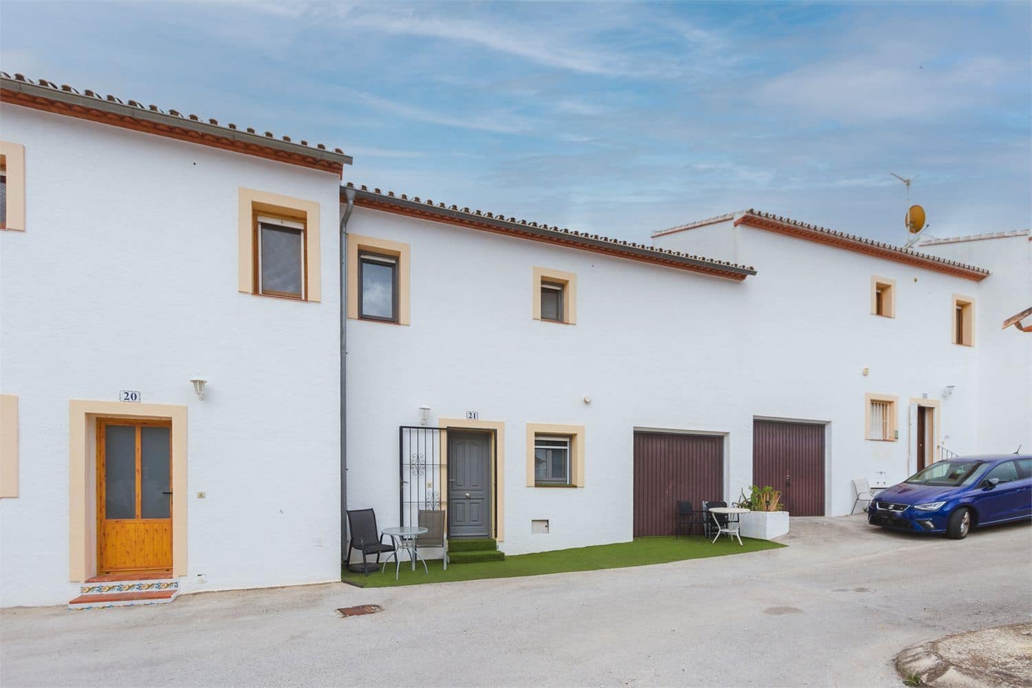 Maison de Ville à vendre à Monte Pedreguer - 330 000 € (Ref: 10073233)