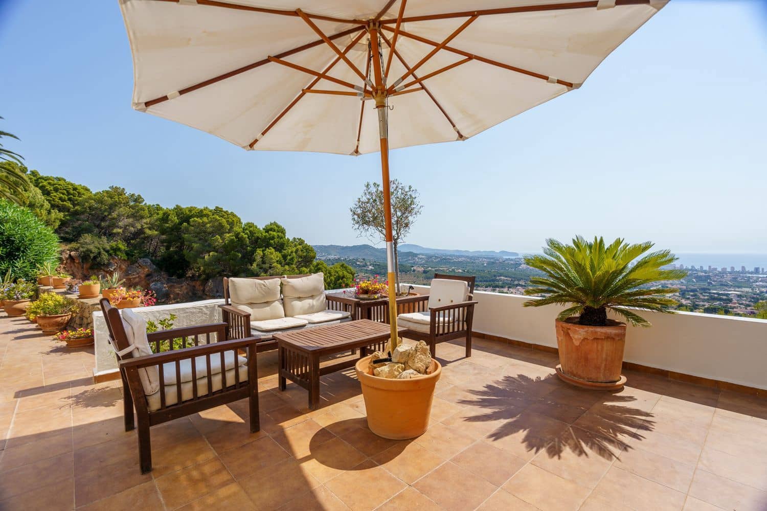 Villa/Maison à vendre à Calpe / Calp - 795 000 € (Ref: 10073234)