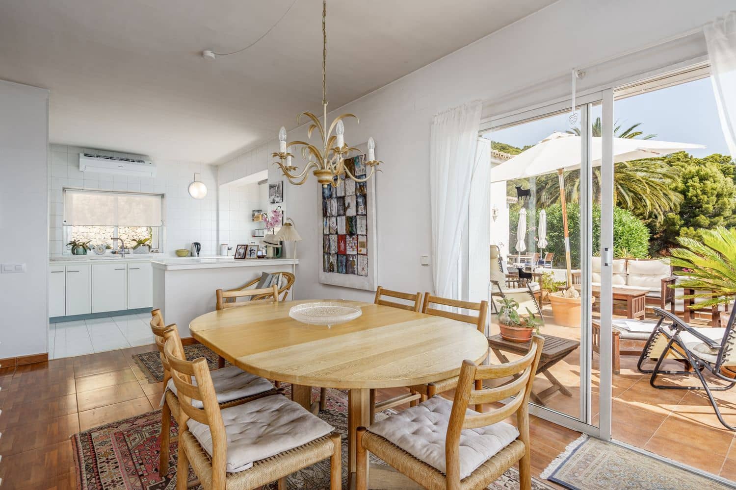 Villa/Maison à vendre à Calpe / Calp - 795 000 € (Ref: 10073234)