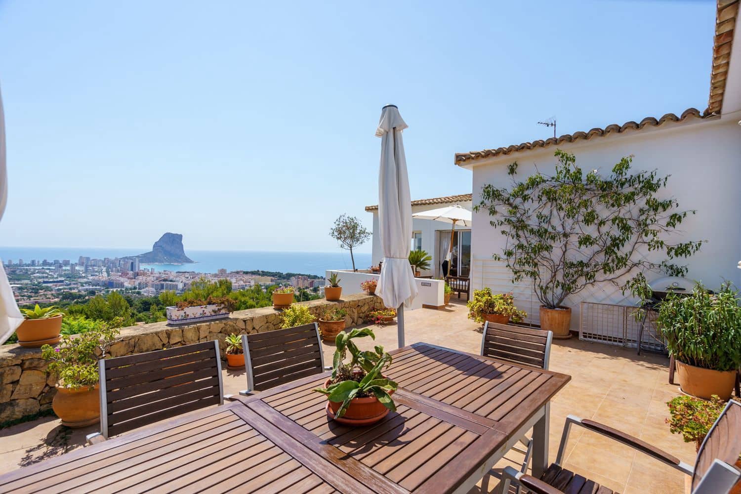 Villa/Maison à vendre à Calpe / Calp - 795 000 € (Ref: 10073234)