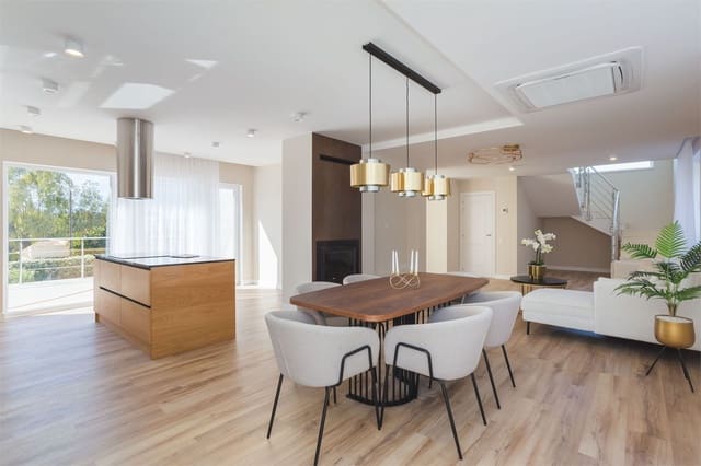 Villa till salu i Cometa - Carrió, Calpe / Calp - 1 090 000 € (Ref: 10073235)
