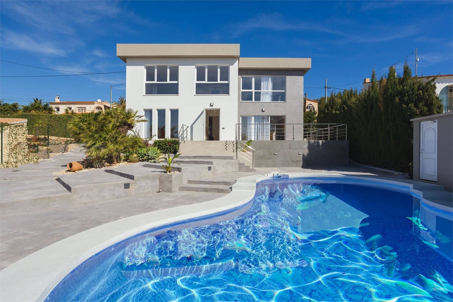 Villa till salu i Calpe / Calp - 1 090 000 € (Ref: 10073235)