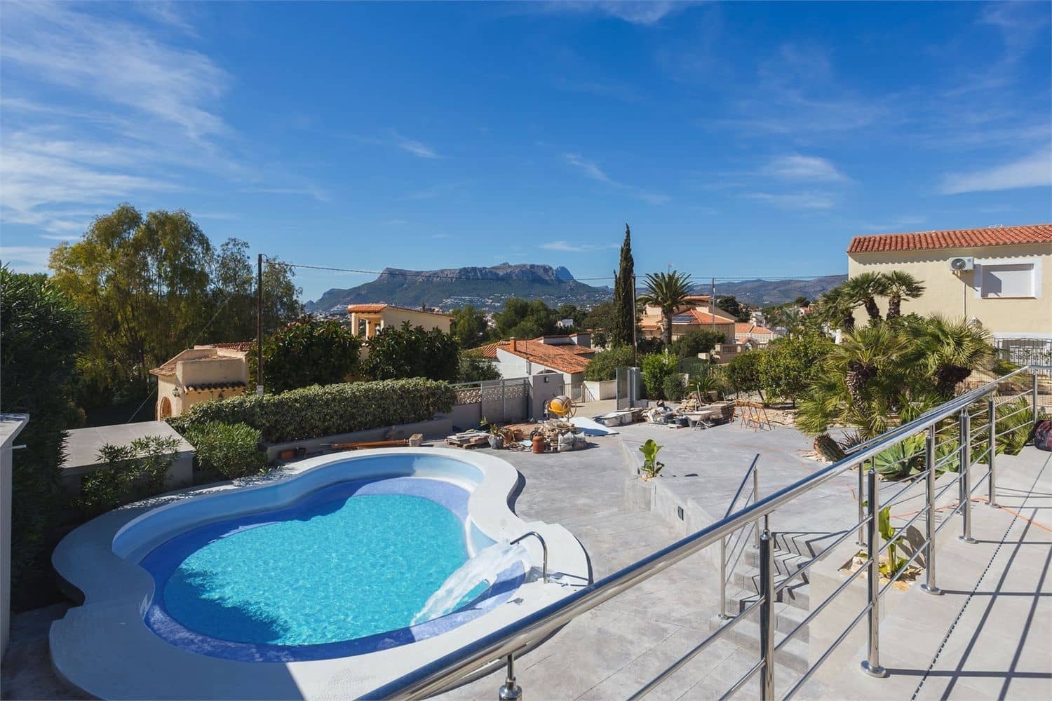 Villa till salu i Calpe / Calp - 1 090 000 € (Ref: 10073235)