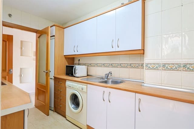 Lägenhet till salu i Chaparil - Torrecilla - Punta Lara, Nerja - 290 000 € (Ref: 10098764)