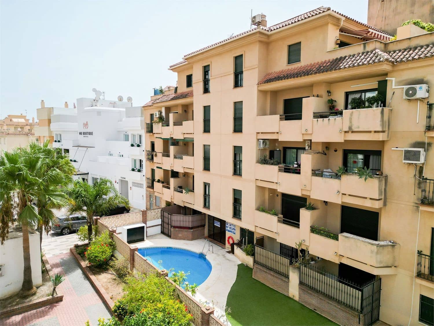 Lejlighed til salg i Nerja - € 290.000 (Ref: 10098764)