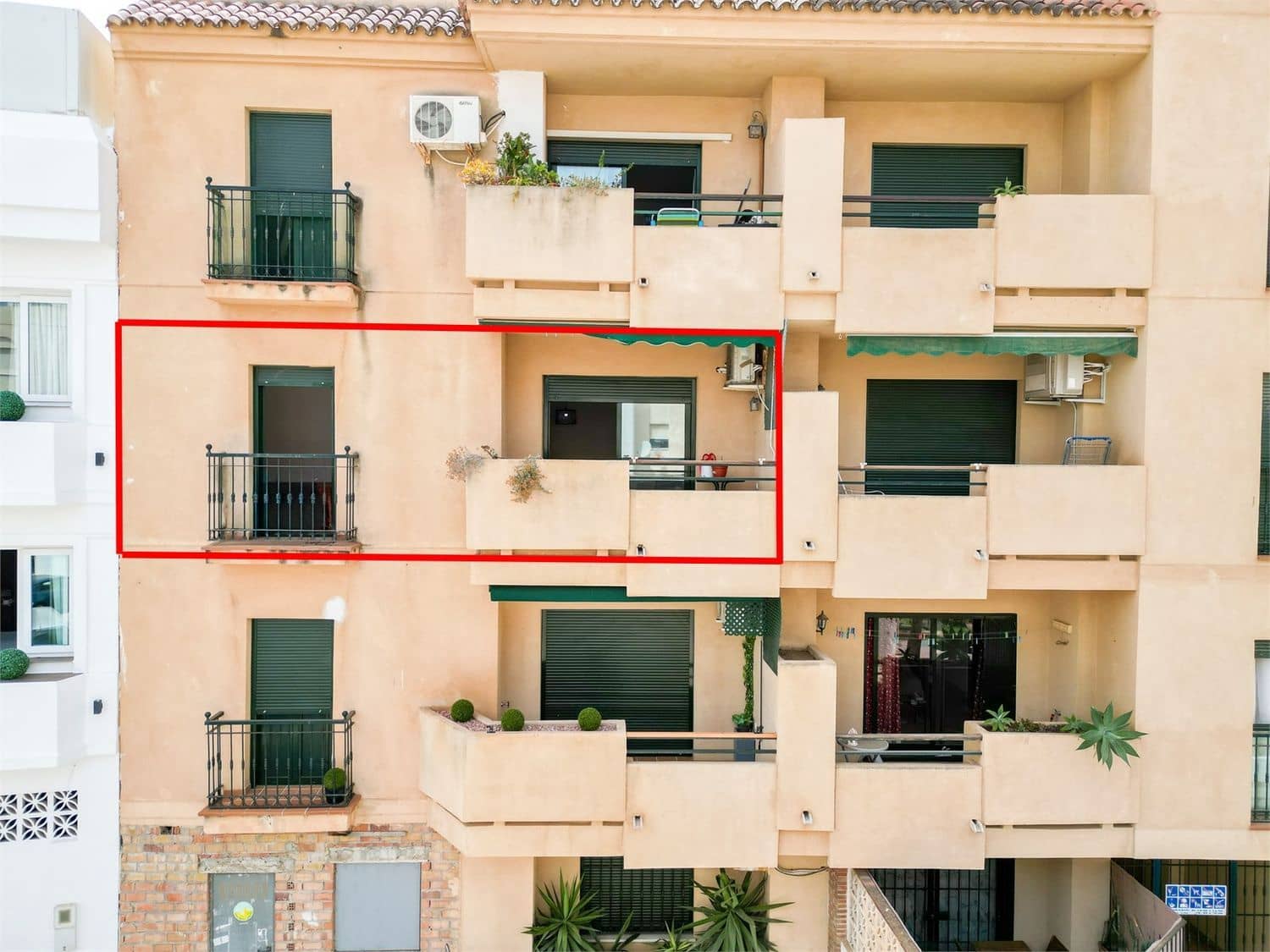 Lejlighed til salg i Nerja - € 290.000 (Ref: 10098764)