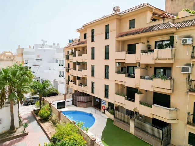 Lägenhet till salu i Chaparil - Torrecilla - Punta Lara, Nerja - 290 000 € (Ref: 10098764)