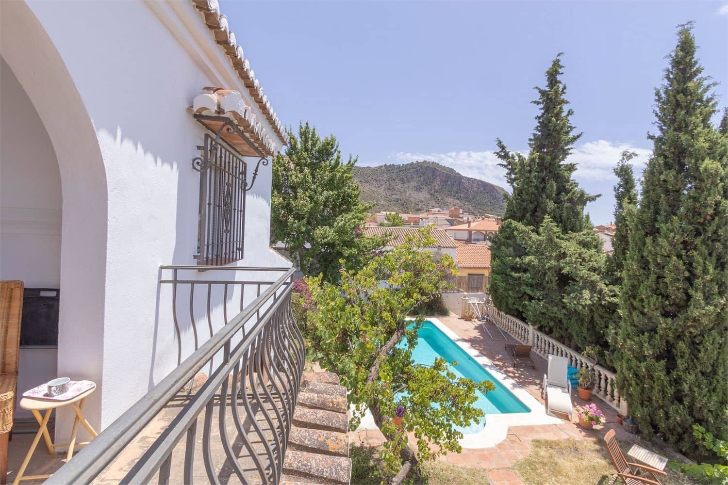 Moradia para venda em Niguelas - 545 000 € (Ref: 10098766)