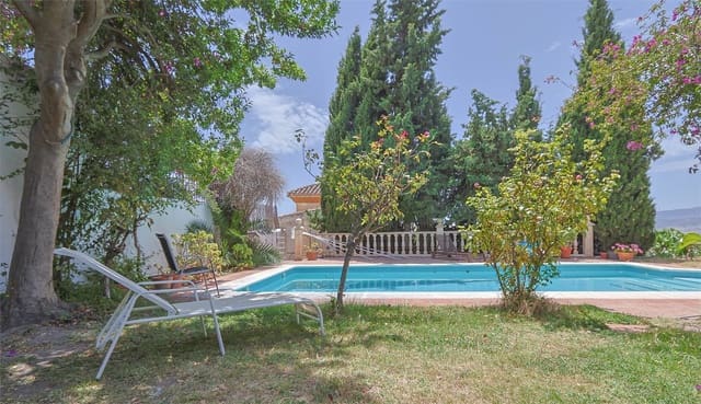 Moradia para venda em Nigüelas - 545 000 € (Ref: 10098766)
