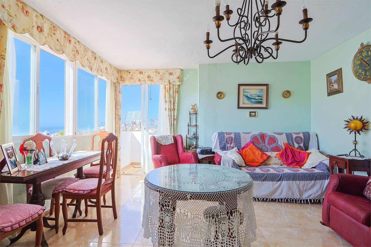 Lägenhet till salu i Nerja - 215 000 € (Ref: 10098767)