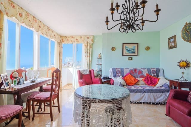 Lägenhet till salu i Almijara, Nerja - 215 000 € (Ref: 10098767)