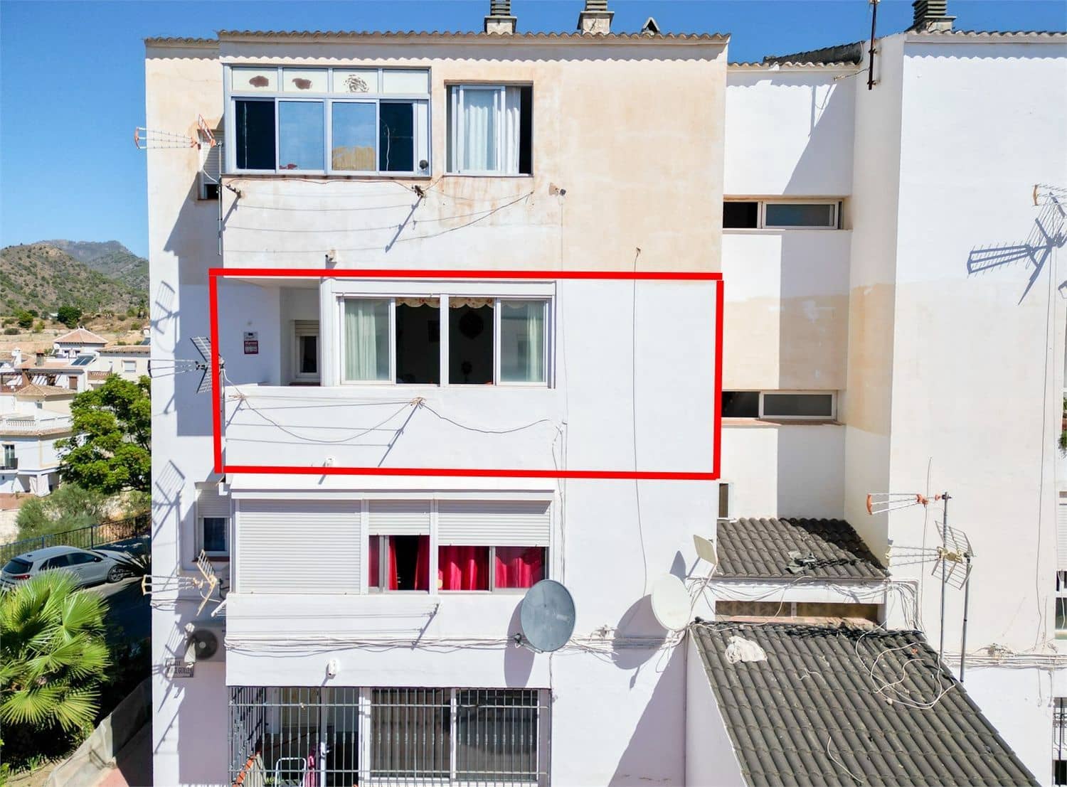 Lägenhet till salu i Nerja - 215 000 € (Ref: 10098767)