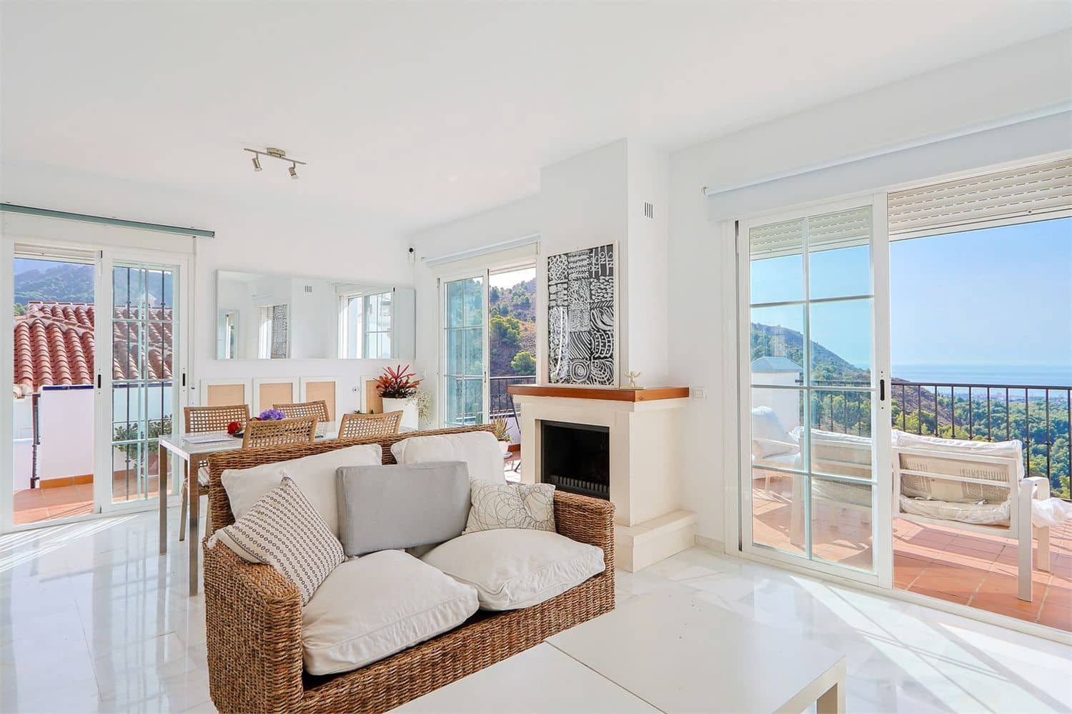 Villa/Maison à vendre à Frigiliana - 950 000 € (Ref: 10098769)