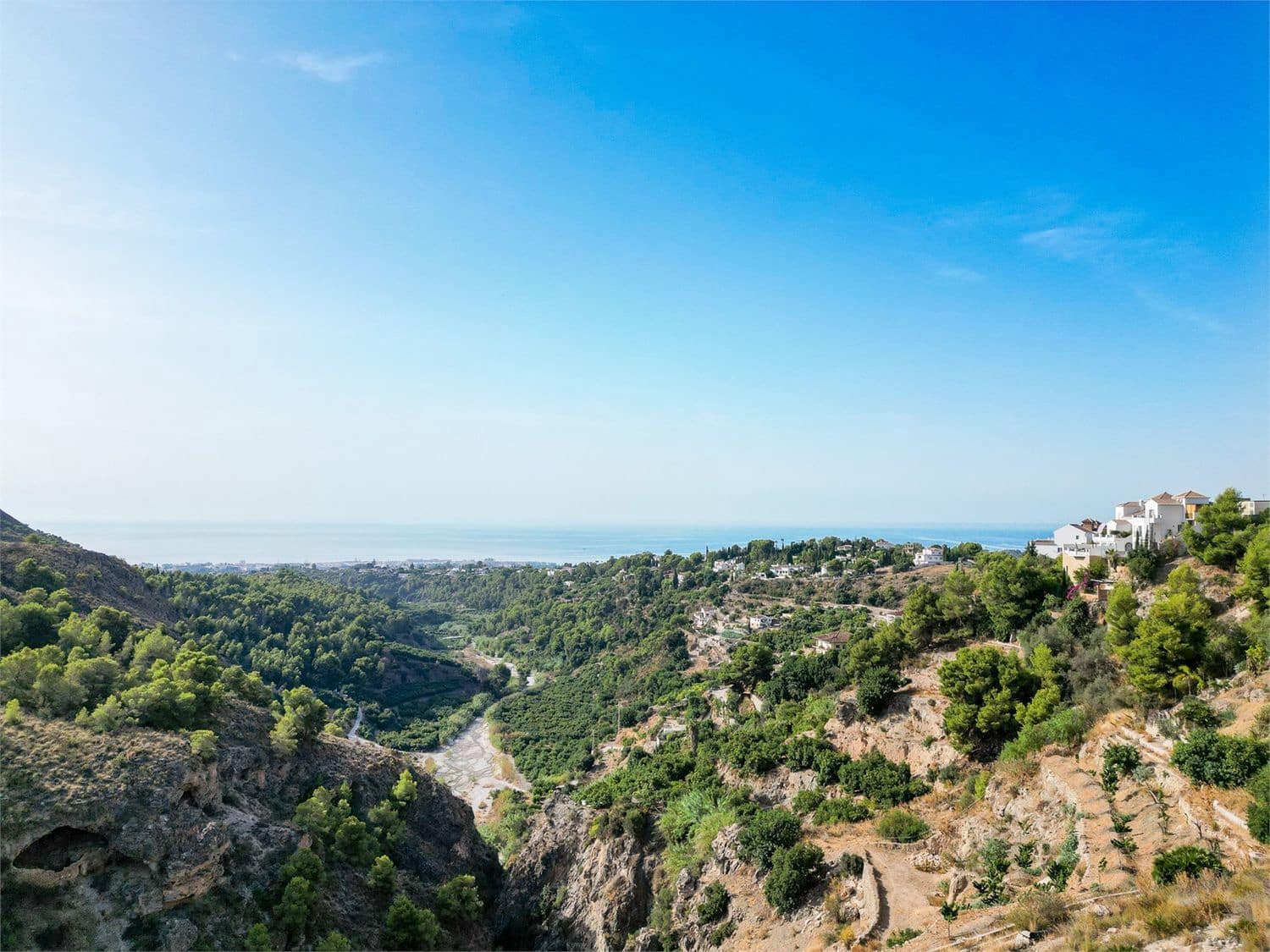 Villa/Maison à vendre à Frigiliana - 950 000 € (Ref: 10098769)
