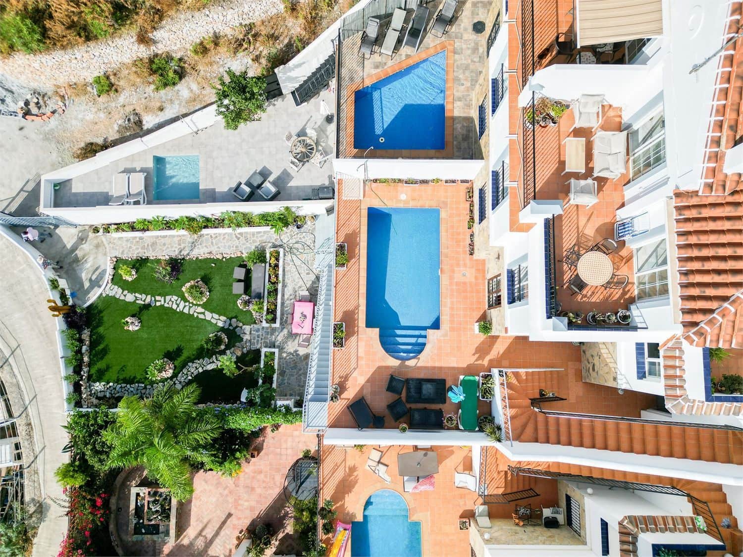 Villa/Maison à vendre à Frigiliana - 950 000 € (Ref: 10098769)