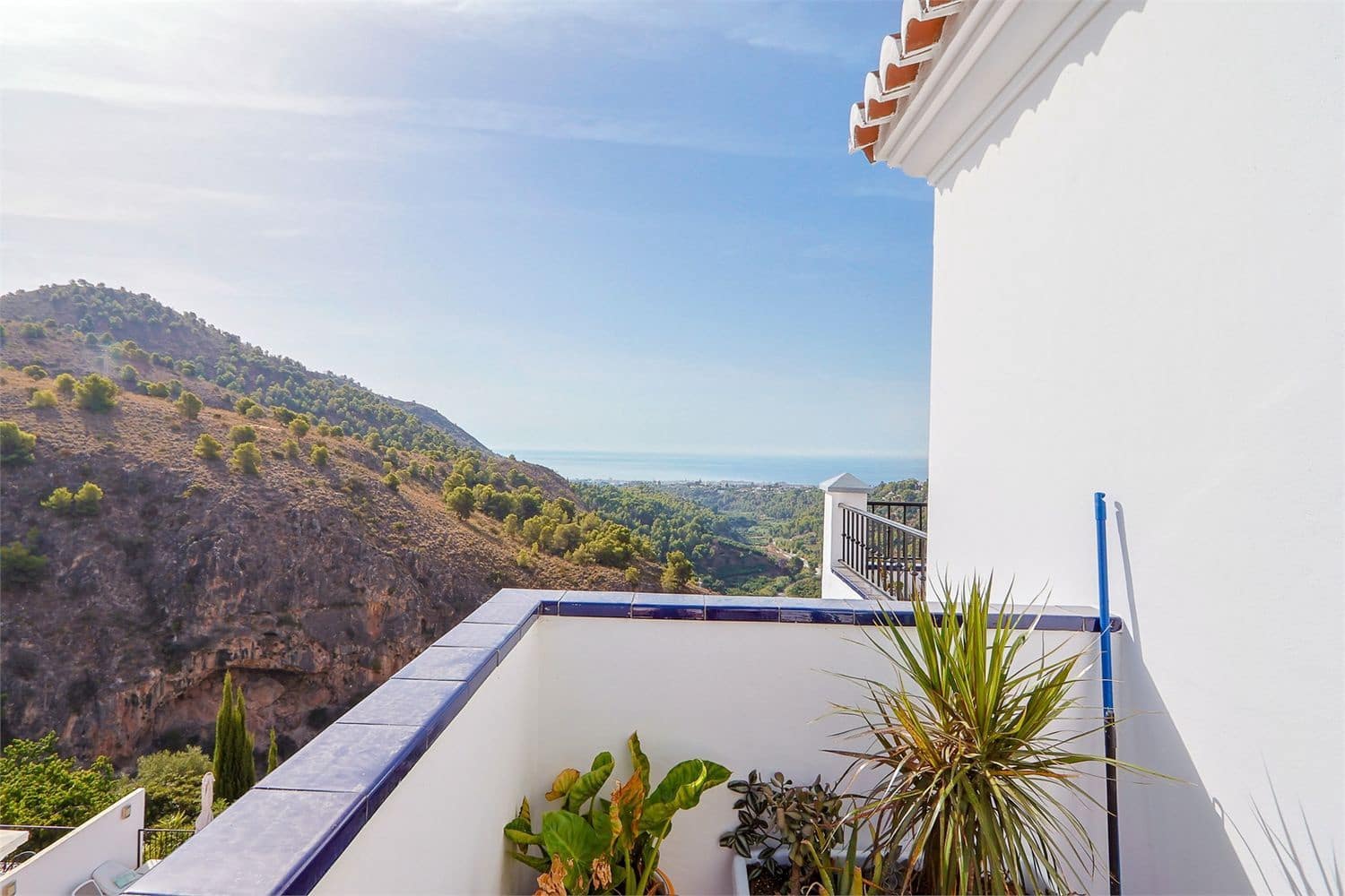 Villa/Maison à vendre à Frigiliana - 950 000 € (Ref: 10098769)