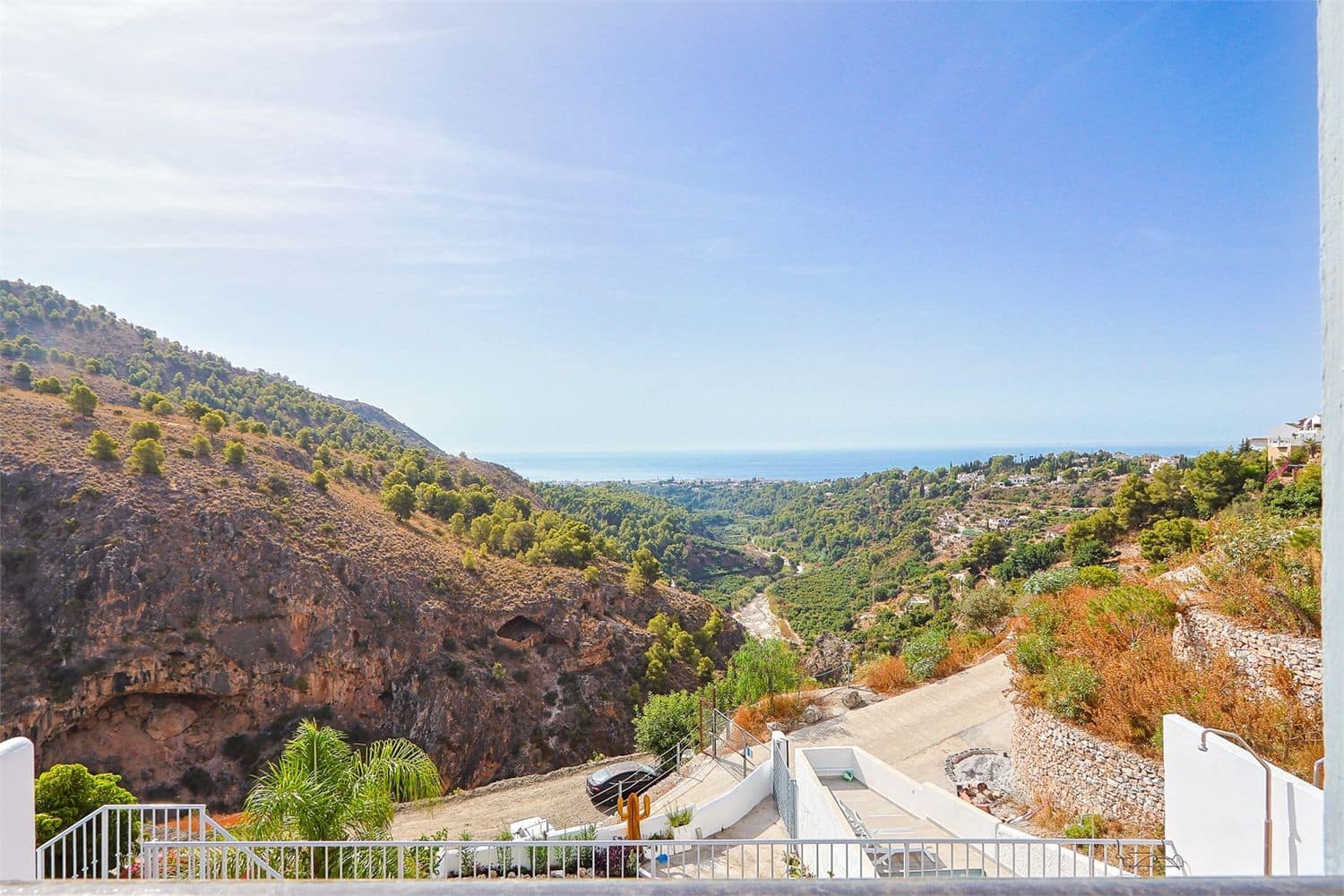 Villa/Maison à vendre à Frigiliana - 950 000 € (Ref: 10098769)