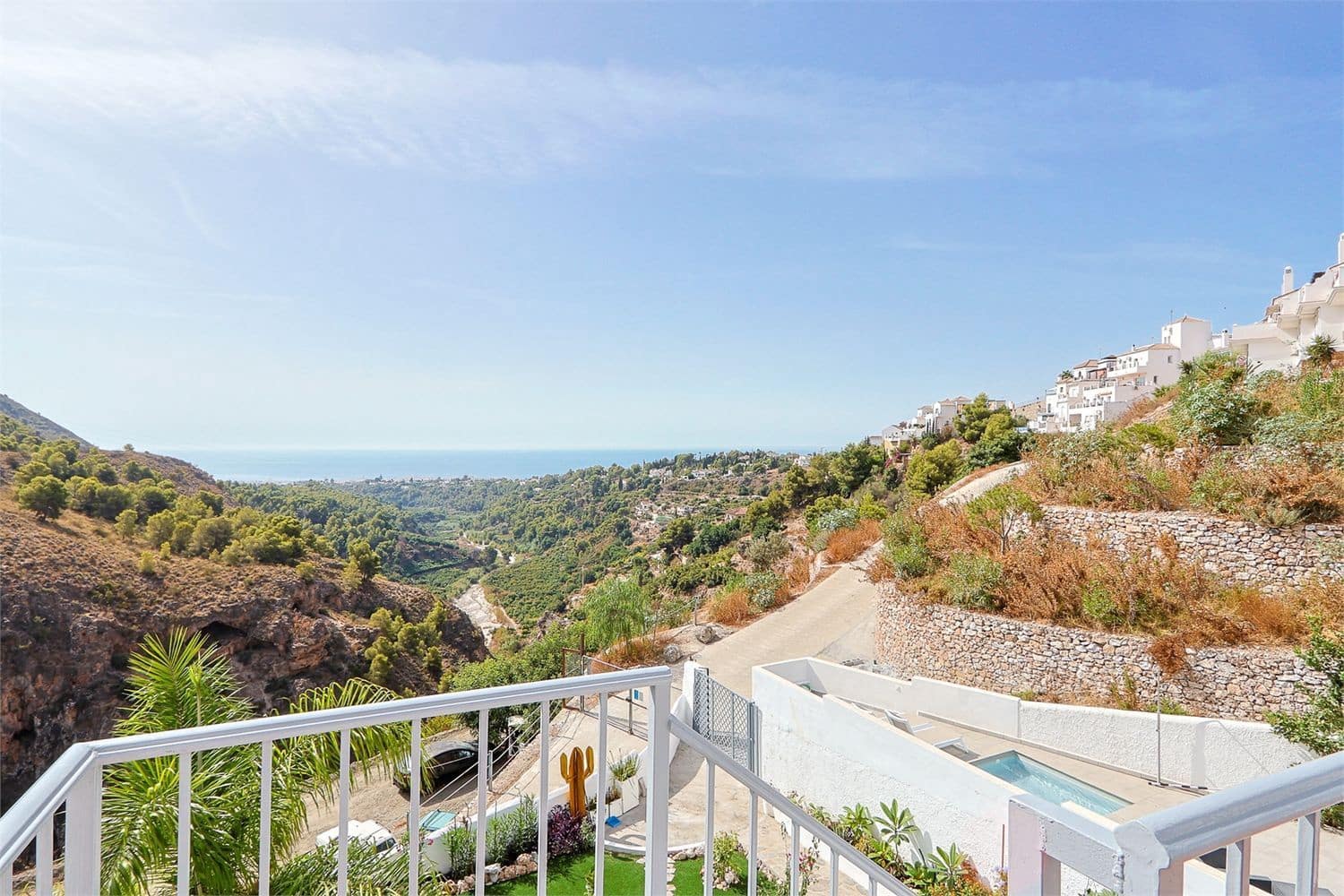 Villa/Maison à vendre à Frigiliana - 950 000 € (Ref: 10098769)