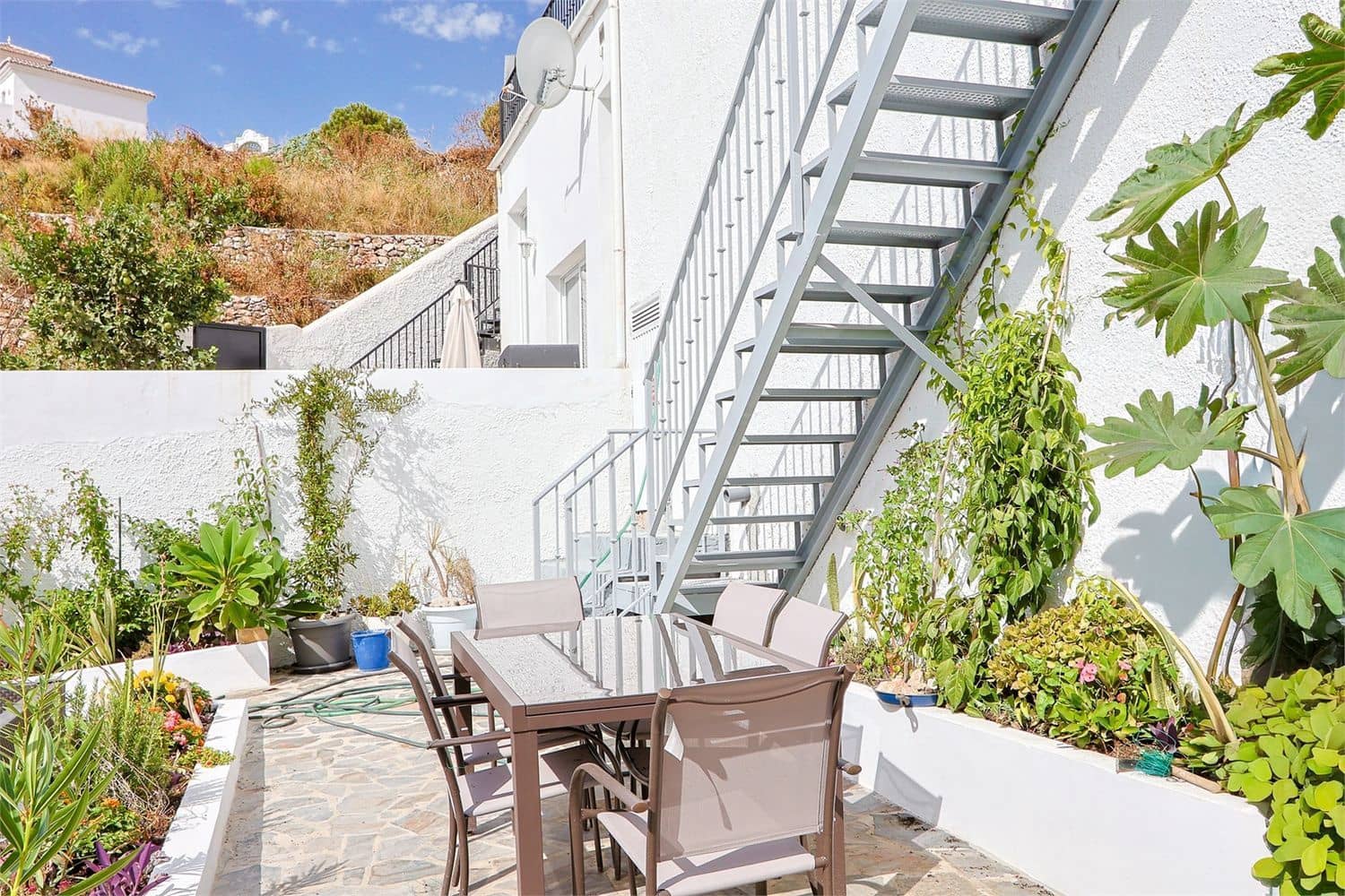 Villa/Maison à vendre à Frigiliana - 950 000 € (Ref: 10098769)