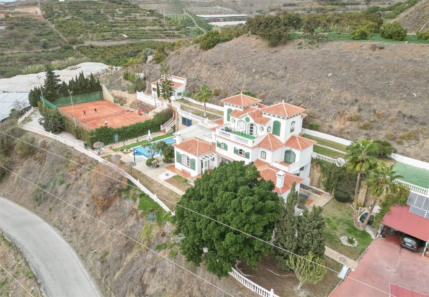 Kommersiell til salgs i Torrox-Costa - € 1 100 000 (Ref: 10098770)