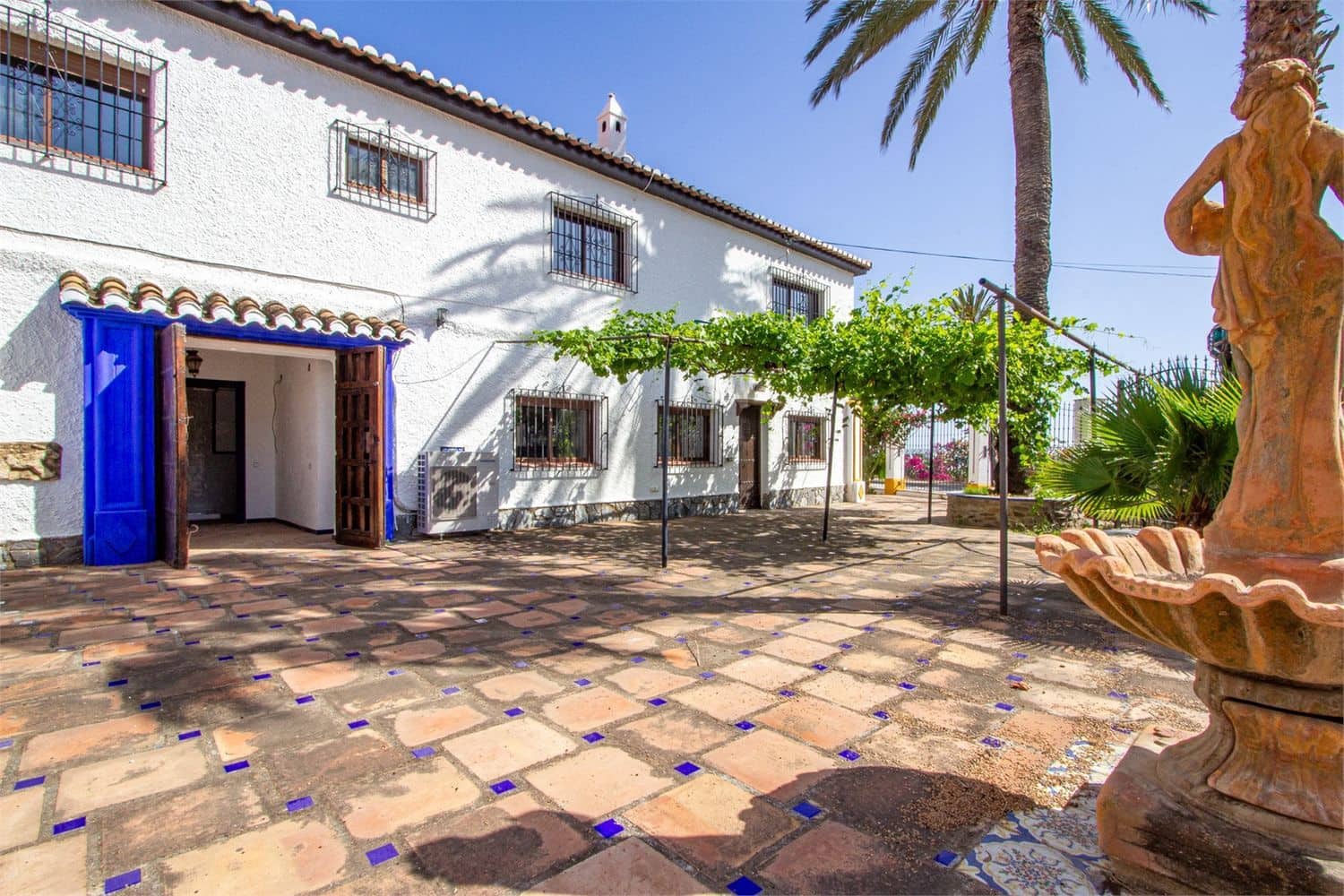 8 camera da letto Villa in vendita in Almunecar con piscina garage - 1.250.000 € (Rif: 10098772)