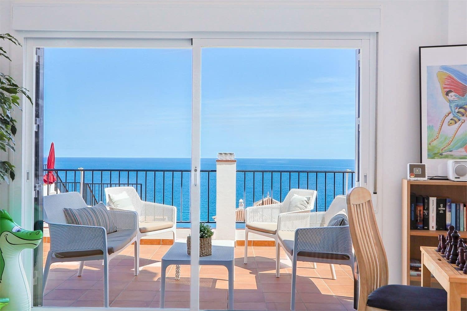 5 sovrum Villa till salu i Nerja med pool garage - 915 000 € (Ref: 10098773)
