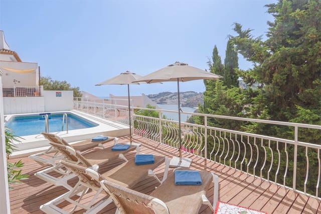 Villa till salu i Cotobro, Almuñécar - 675 000 € (Ref: 10098775)
