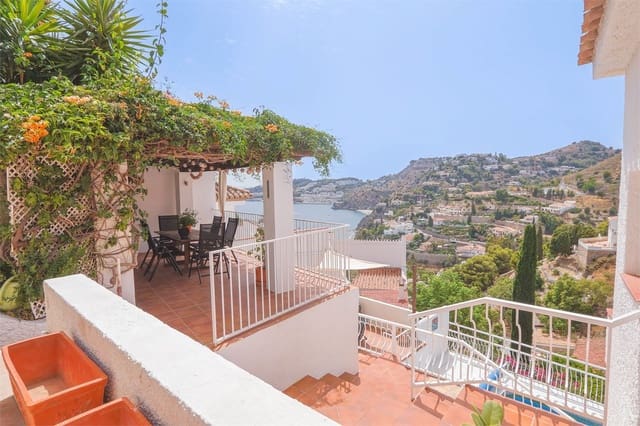 Villa till salu i Cotobro, Almuñécar - 675 000 € (Ref: 10098775)