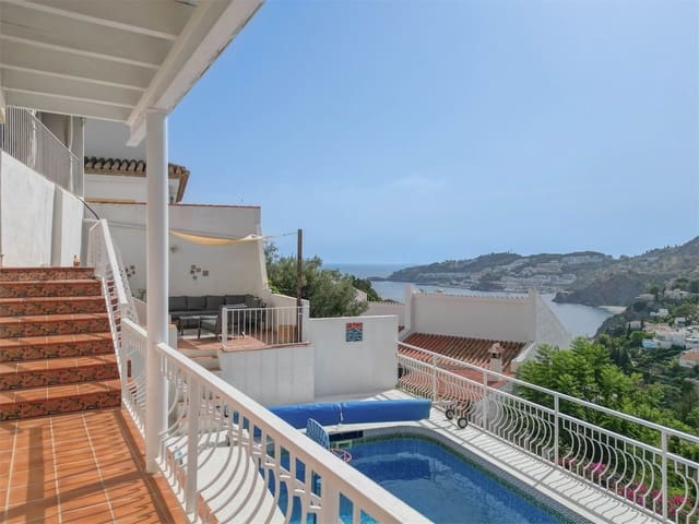 Villa till salu i Cotobro, Almuñécar - 675 000 € (Ref: 10098775)