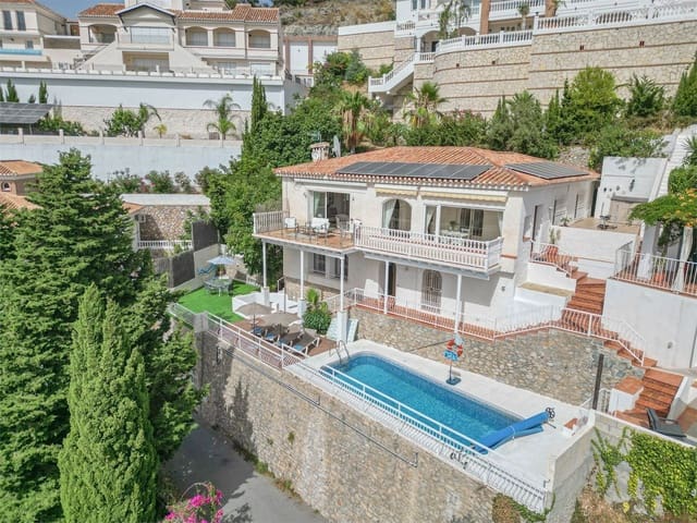 Villa till salu i Cotobro, Almuñécar - 675 000 € (Ref: 10098775)