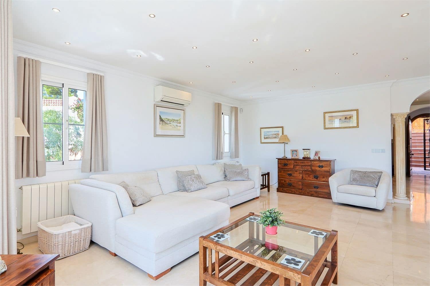 Villa/Maison à vendre à Frigiliana - 1 400 000 € (Ref: 10098776)