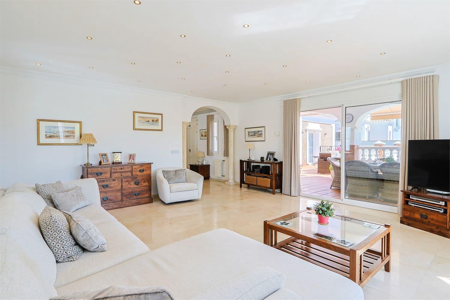 Villa/Maison à vendre à Frigiliana - 1 400 000 € (Ref: 10098776)