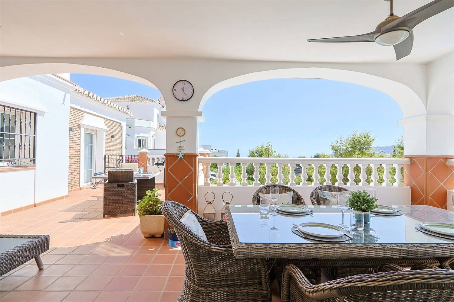 Villa/Maison à vendre à Frigiliana - 1 400 000 € (Ref: 10098776)