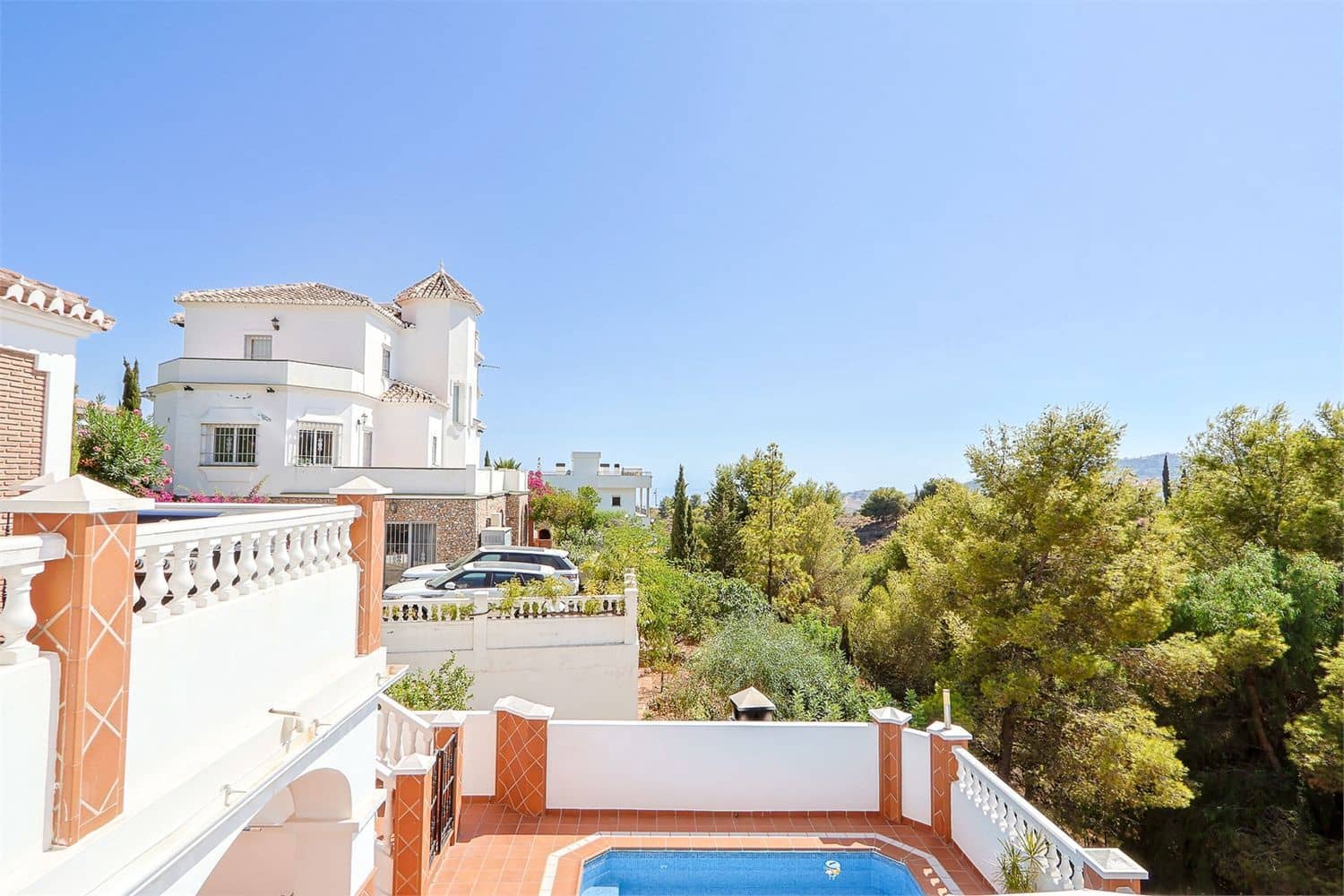 Villa/Maison à vendre à Frigiliana - 1 400 000 € (Ref: 10098776)